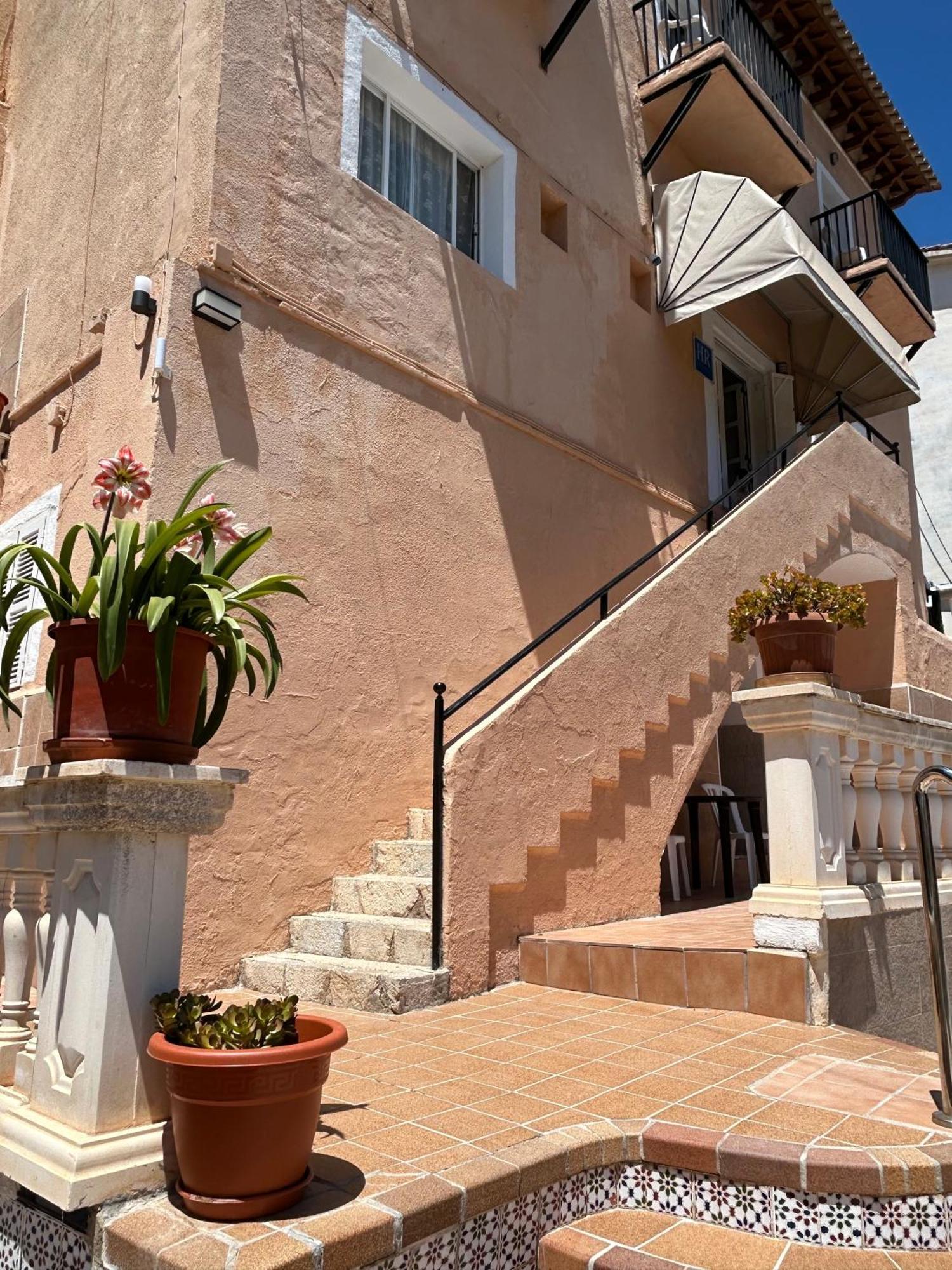 Hostal San Telmo - Adults Only Cala Major  Exterior photo