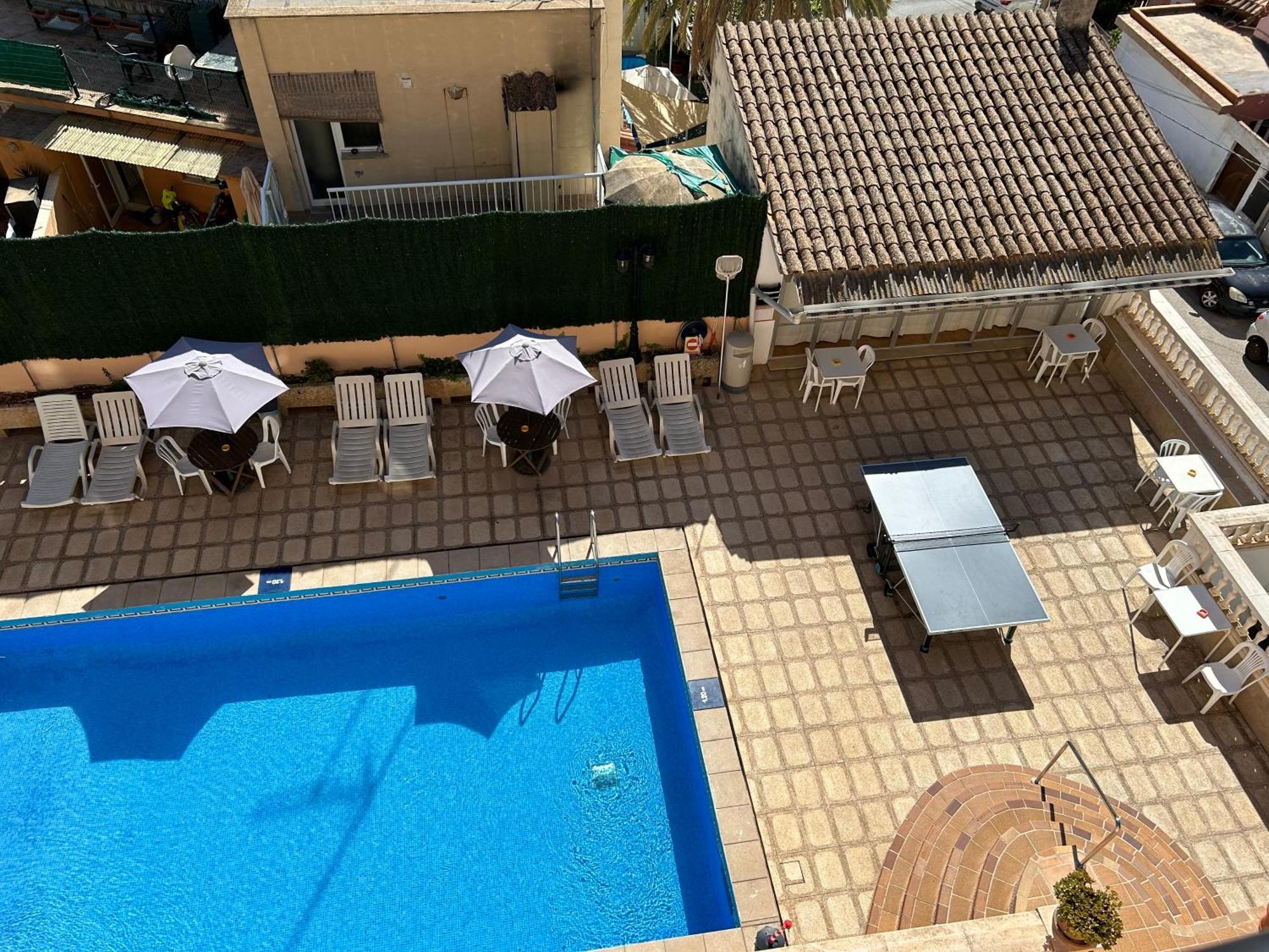 Hostal San Telmo - Adults Only Cala Major  Exterior photo