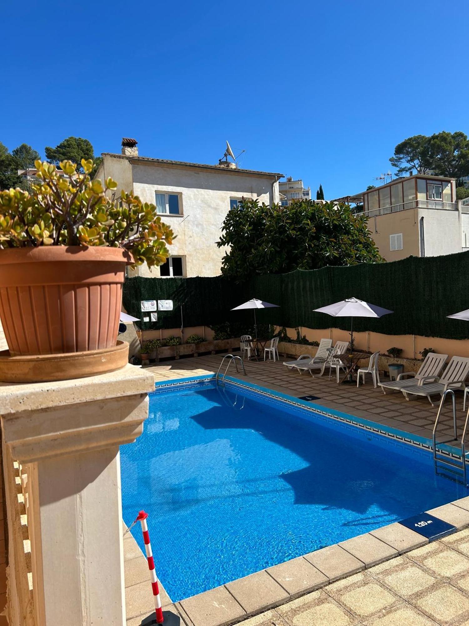 Hostal San Telmo - Adults Only Cala Major  Exterior photo
