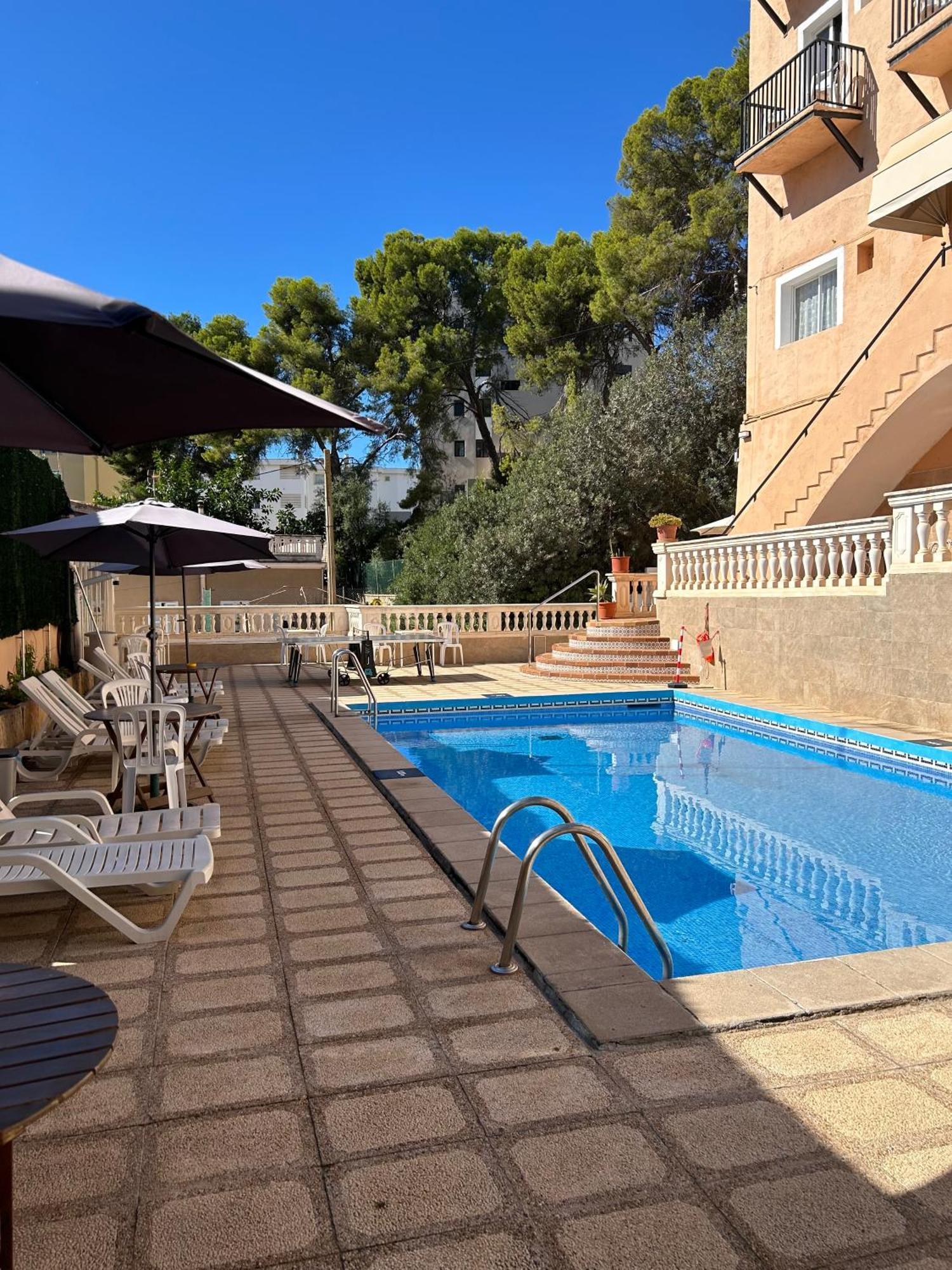 Hostal San Telmo - Adults Only Cala Major  Exterior photo