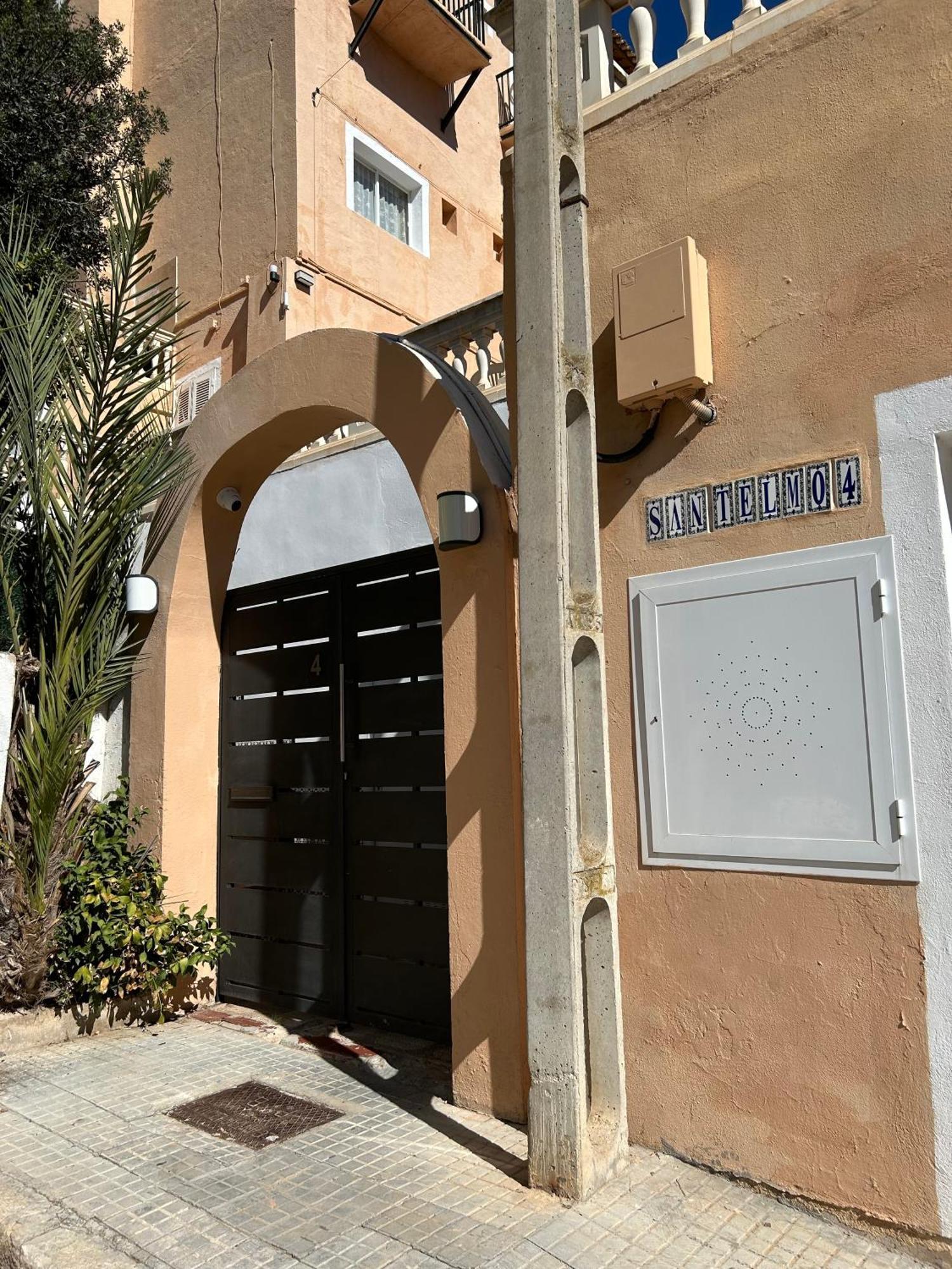 Hostal San Telmo - Adults Only Cala Major  Exterior photo