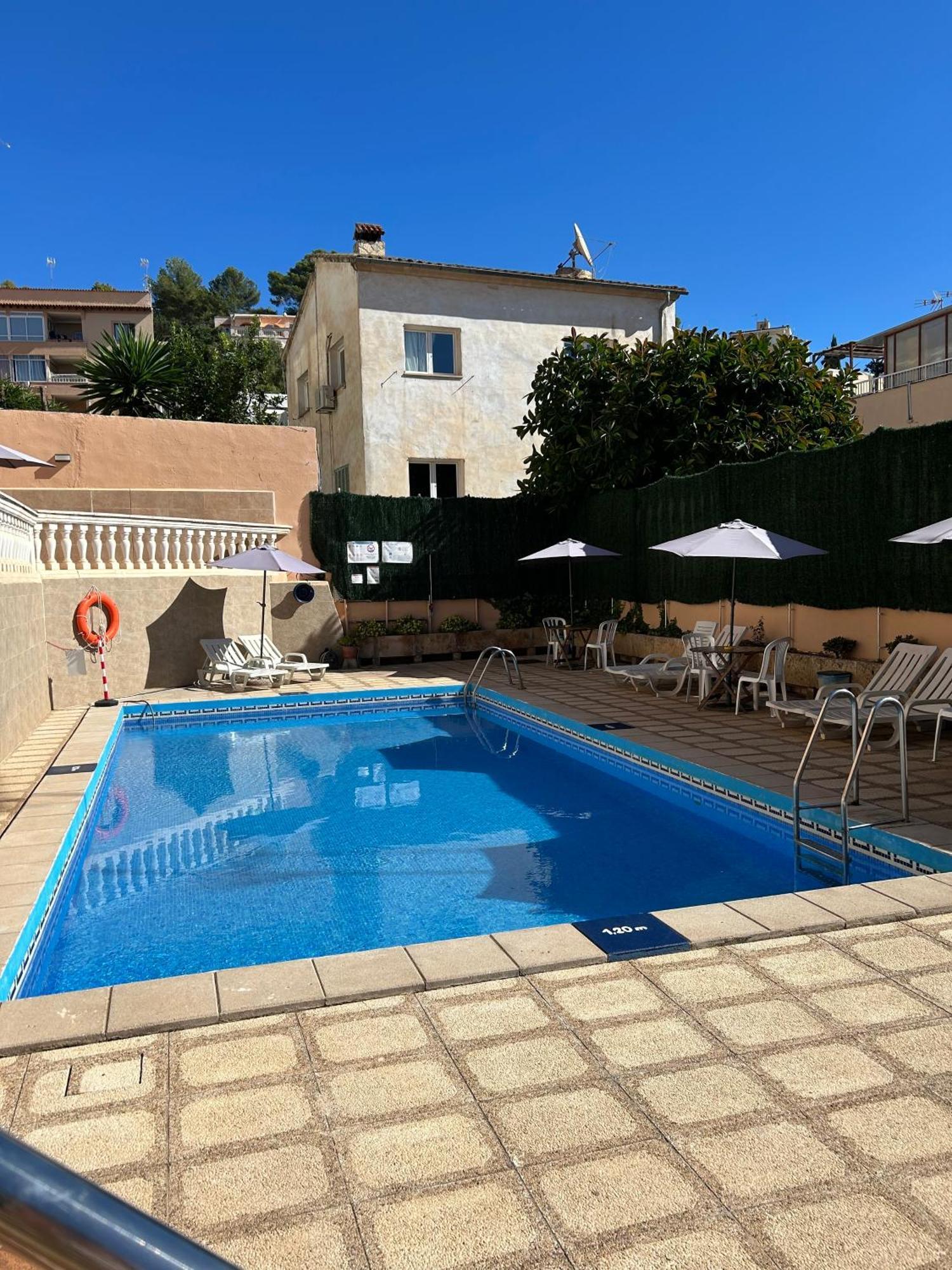 Hostal San Telmo - Adults Only Cala Major  Exterior photo