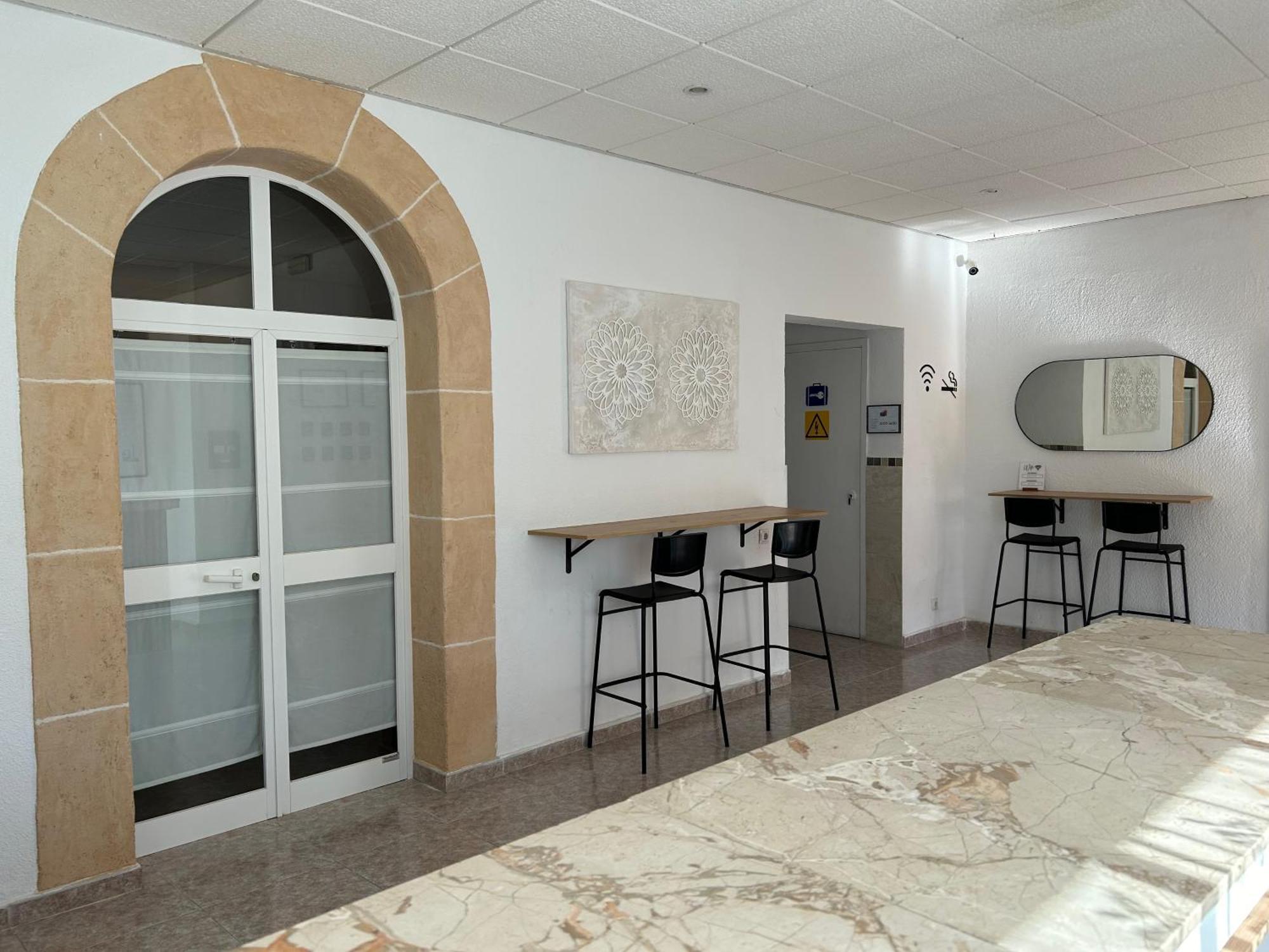 Hostal San Telmo - Adults Only Cala Major  Exterior photo